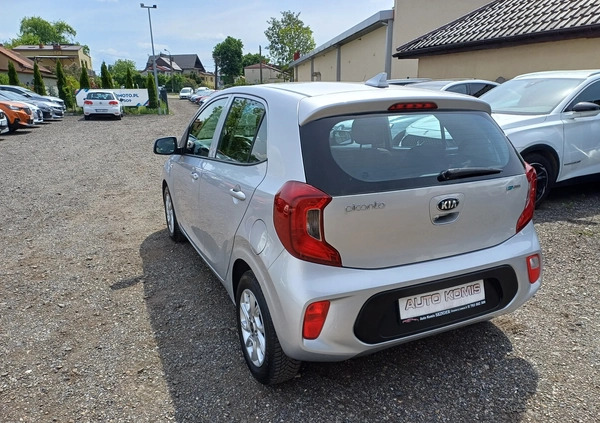 Kia Picanto cena 35999 przebieg: 149000, rok produkcji 2018 z Słupsk małe 172